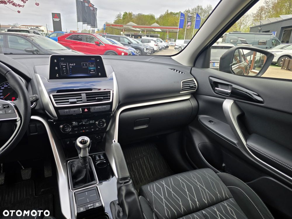 Mitsubishi Eclipse Cross 1.5 T-MIVEC ClearTec 2WD Intro Edition - 15