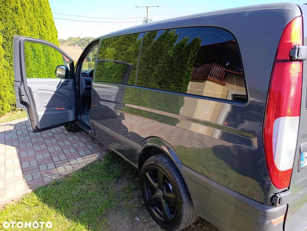 Mercedes-Benz Vito - 6