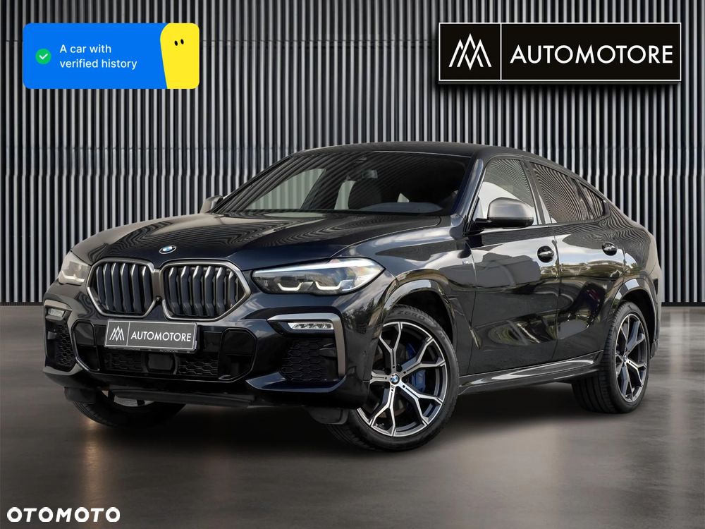 BMW X6 - 1