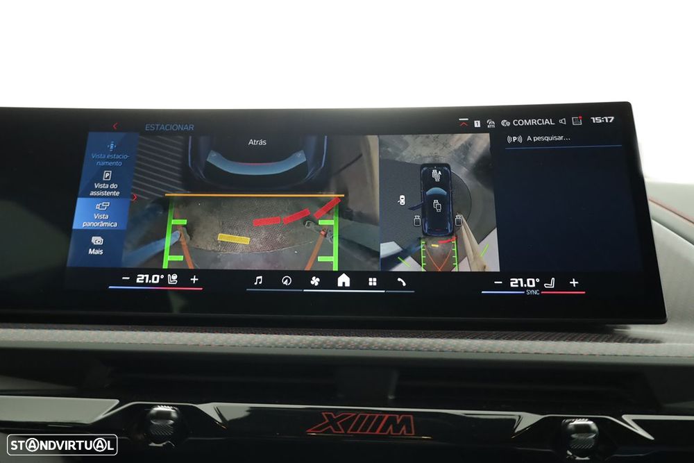 BMW XM Label Red - 14