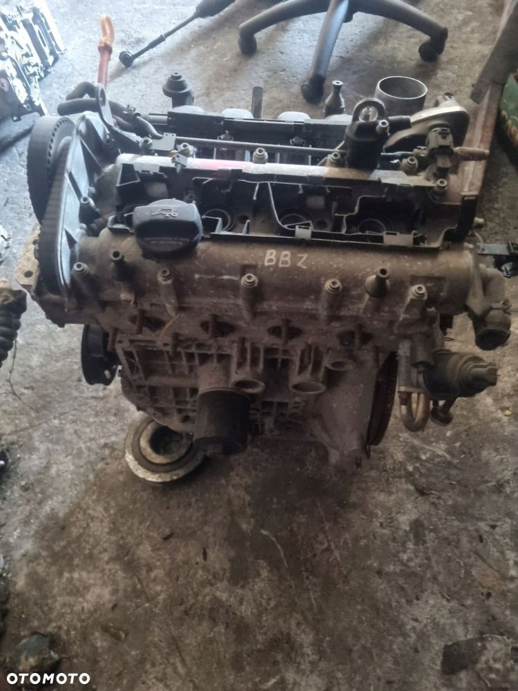 Silnik kompletny VW Skoda 1.4 16v BBZ - 1