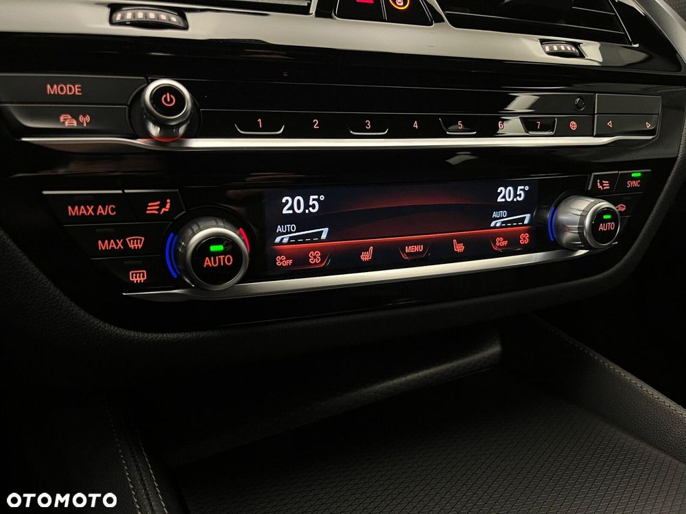 BMW Seria 5 530d xDrive mHEV M Sport sport - 30