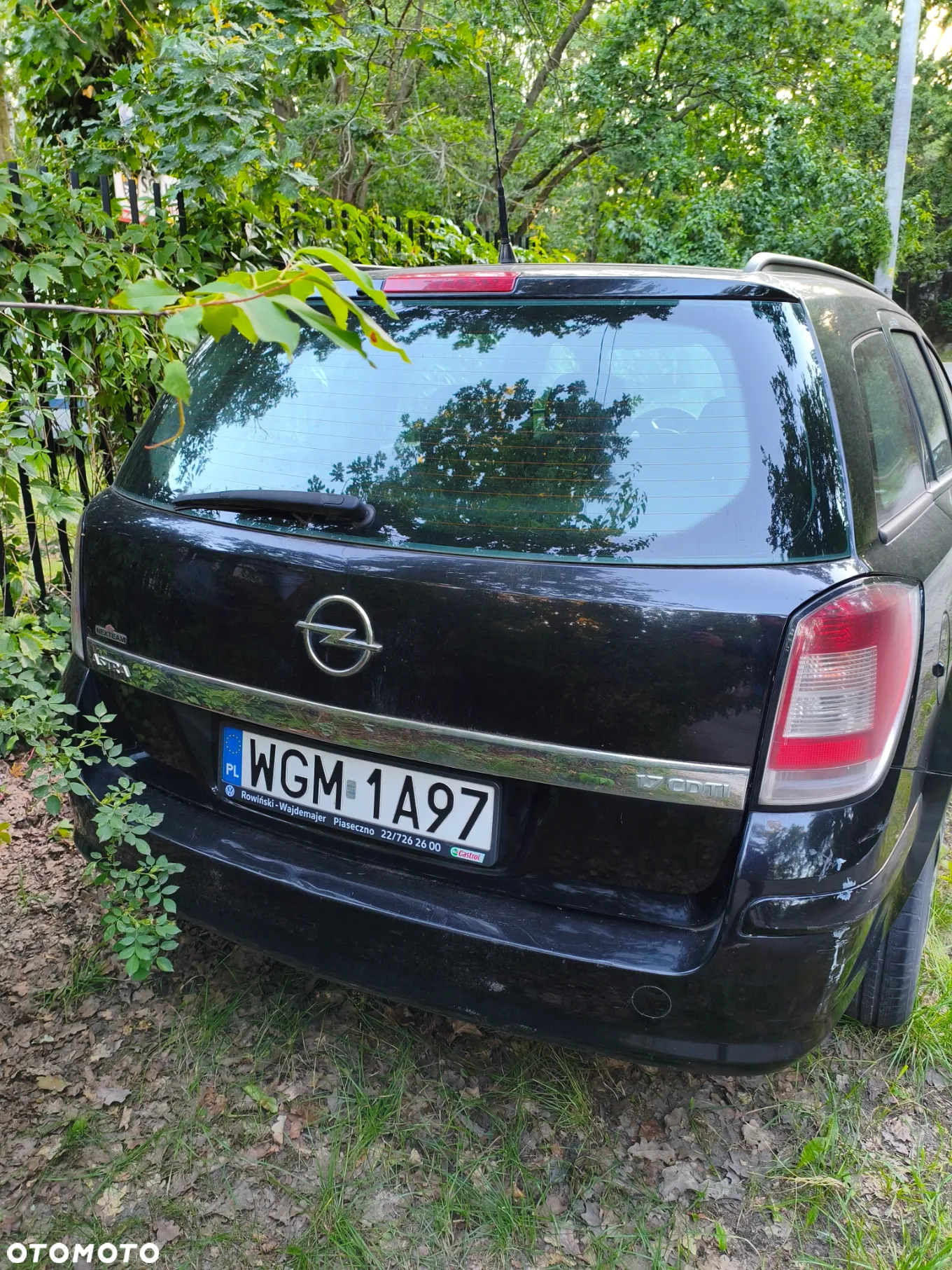 Opel Astra III 1.7 CDTI Enjoy - 2