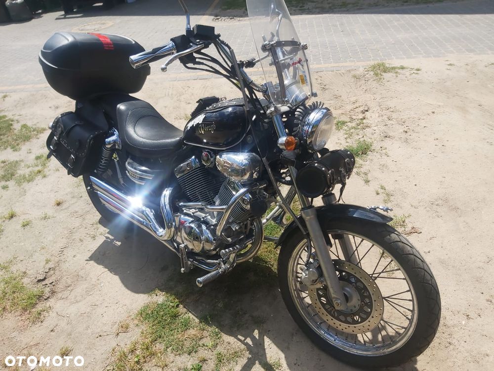 Yamaha Virago - 6