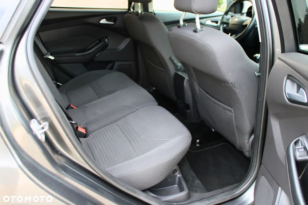 Ford Focus 1.5 TDCi Titanium - 20