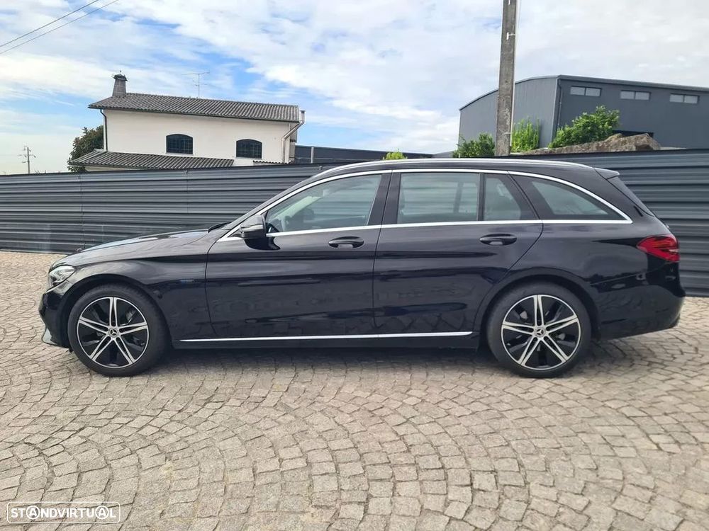 Mercedes-Benz C 300 de Avantgarde - 5