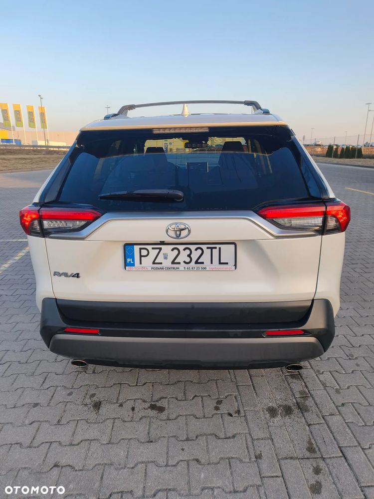 Toyota RAV4 2.0 Comfort 4x2 - 10