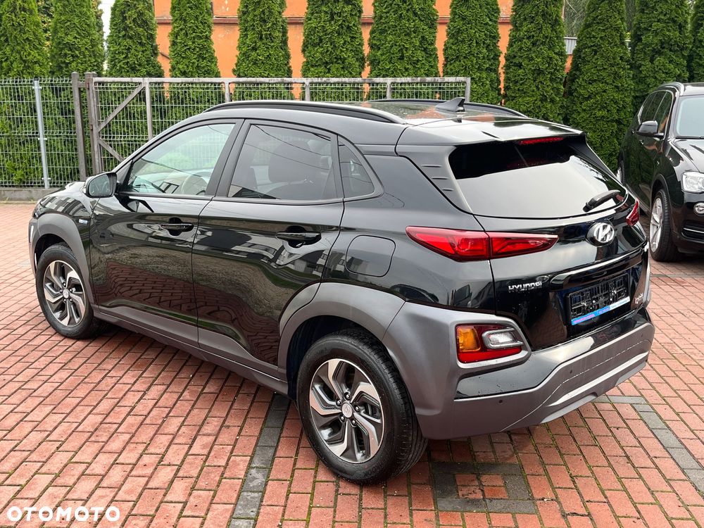 Hyundai Kona 1.6 GDI DCT Trend - 12