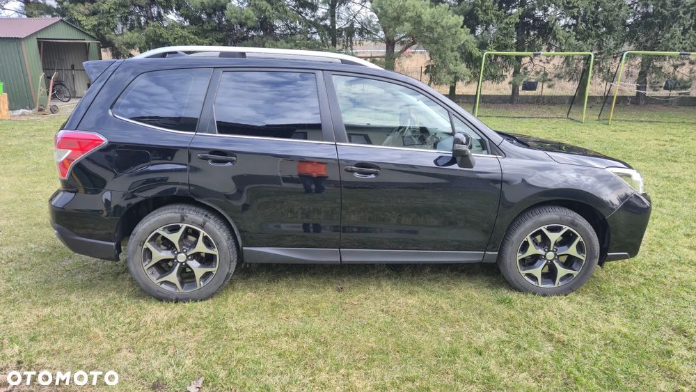 Subaru Forester 2.0 XT Comfort Lineartronic - 4