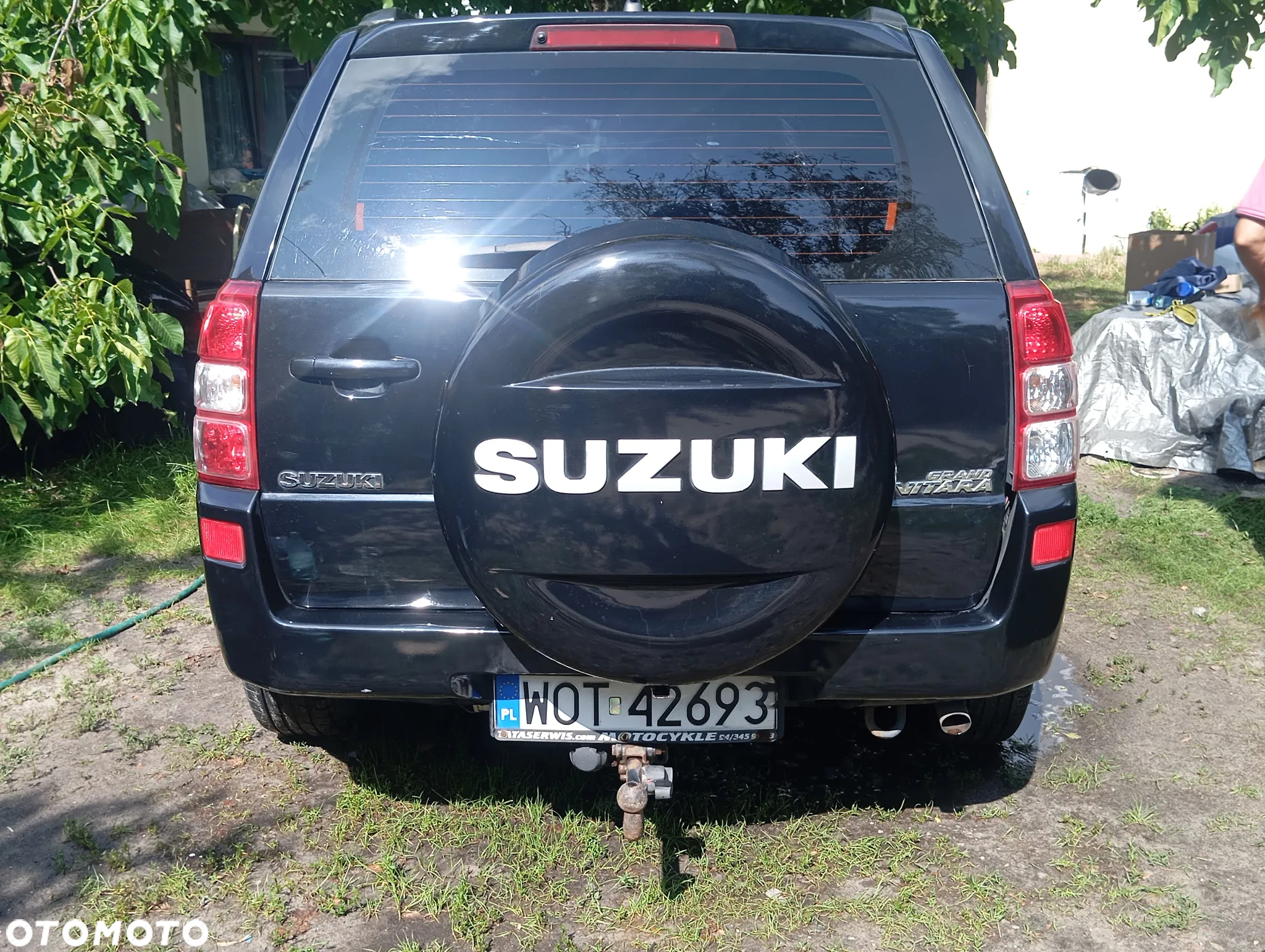 Suzuki Grand Vitara - 2