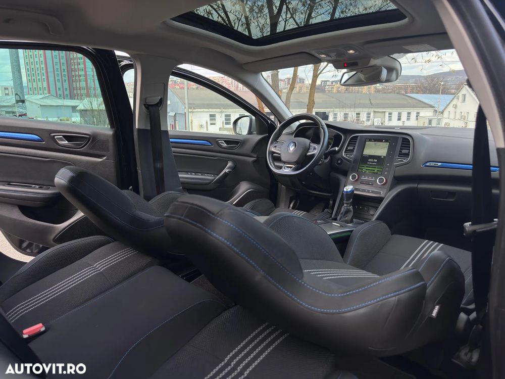 Renault Megane ENERGY dCi 110 GT LINE - 8
