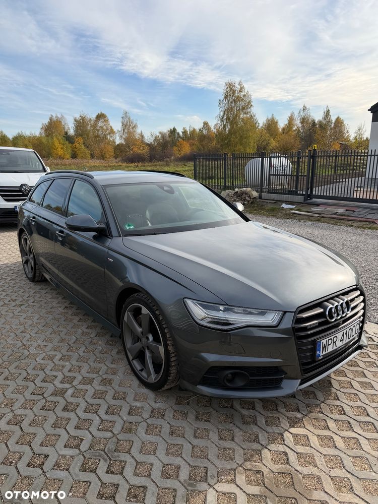 Audi A6 Avant