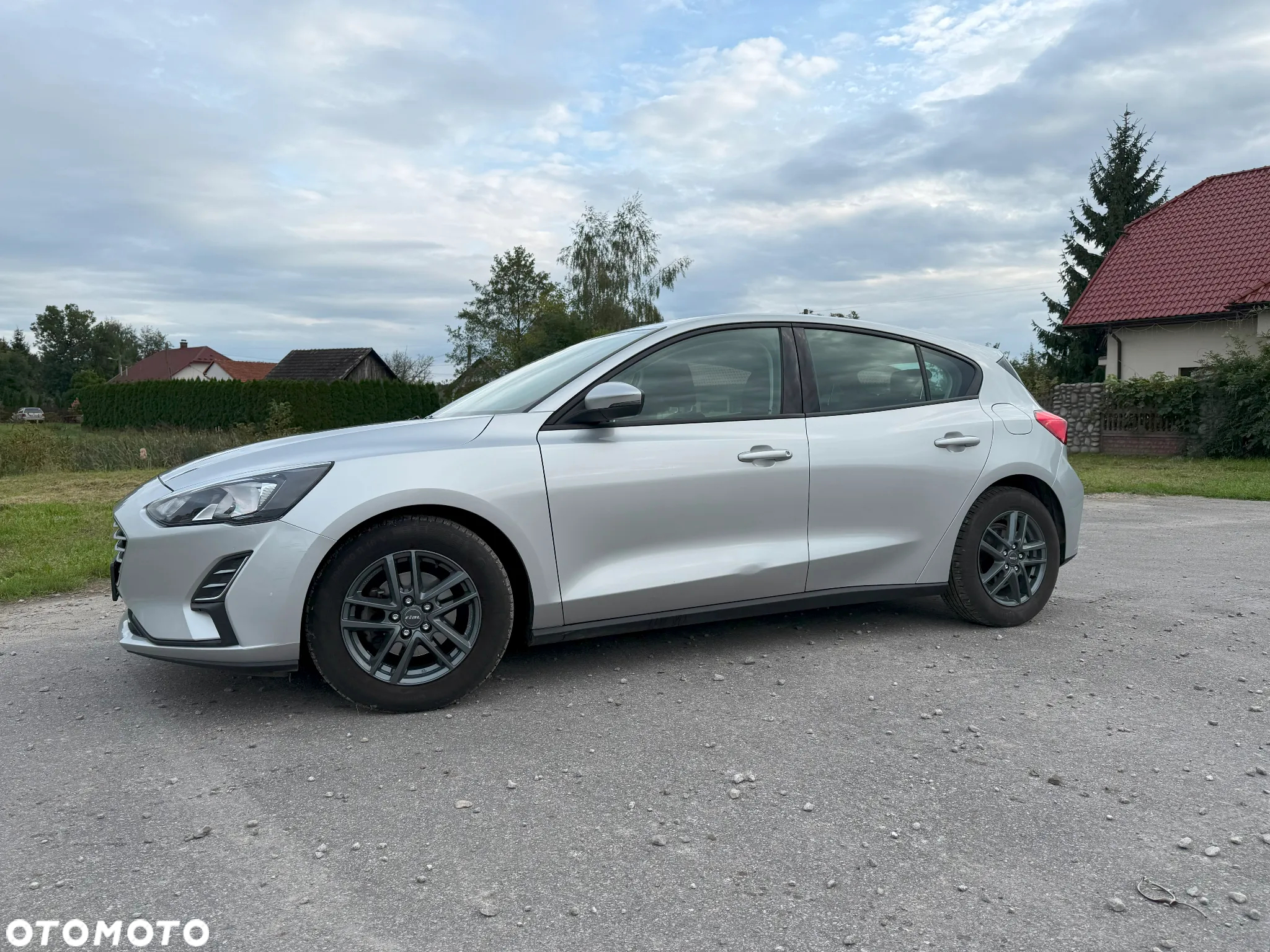 Ford Focus 1.5 EcoBlue Trend - 13