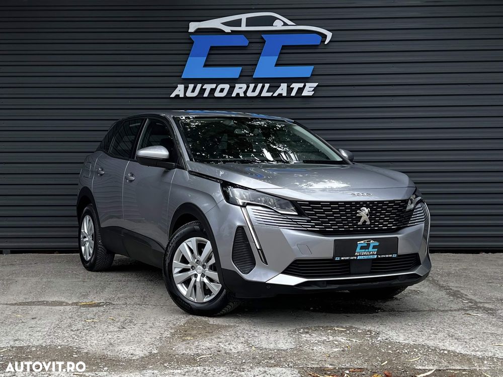 Peugeot 3008 BlueHDi 130 Stop & Start EAT8 Active - 3