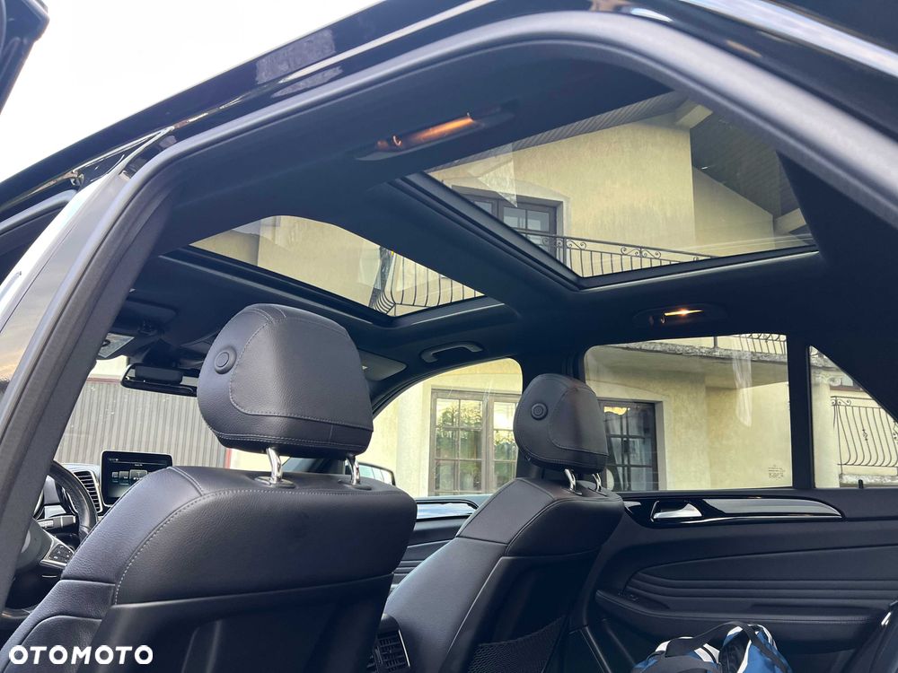 Mercedes-Benz GLE - 6