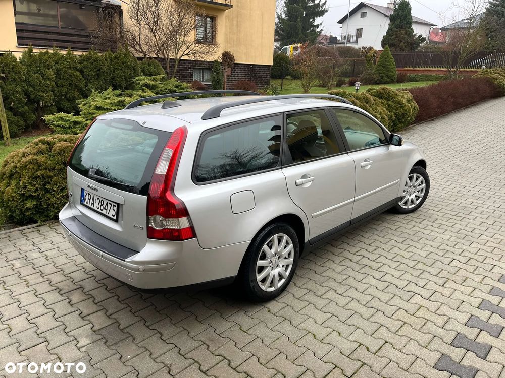 Volvo V50 2.0D Momentum - 10