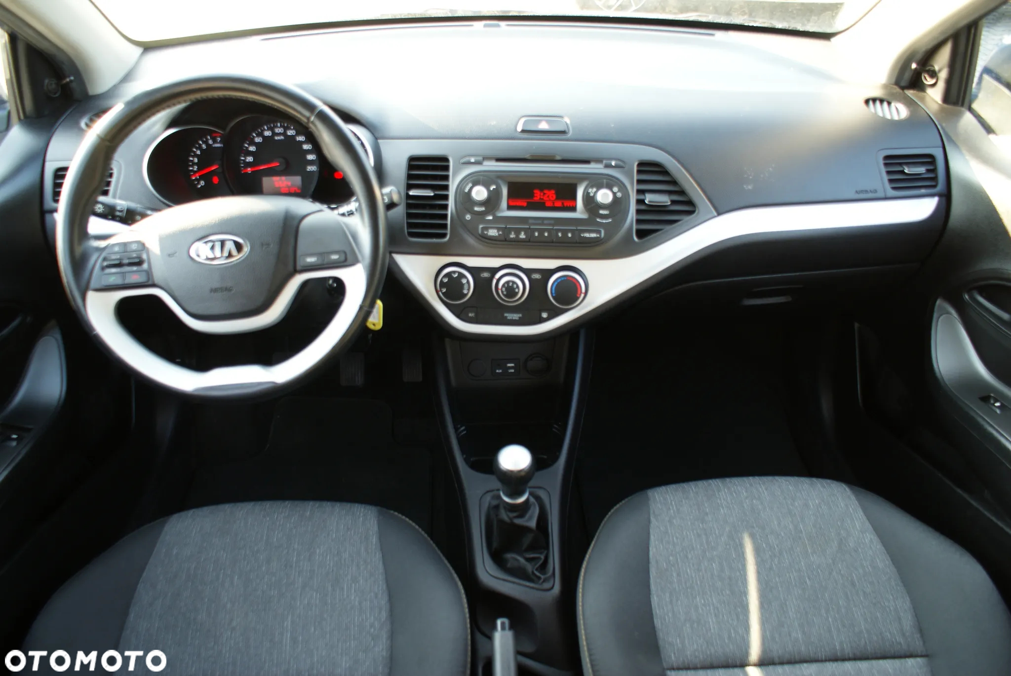 Kia Picanto 1.0 Sensation - 6