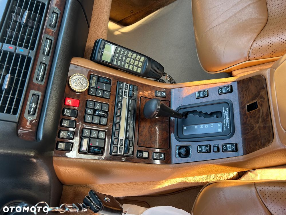 Mercedes-Benz Klasa S - 22