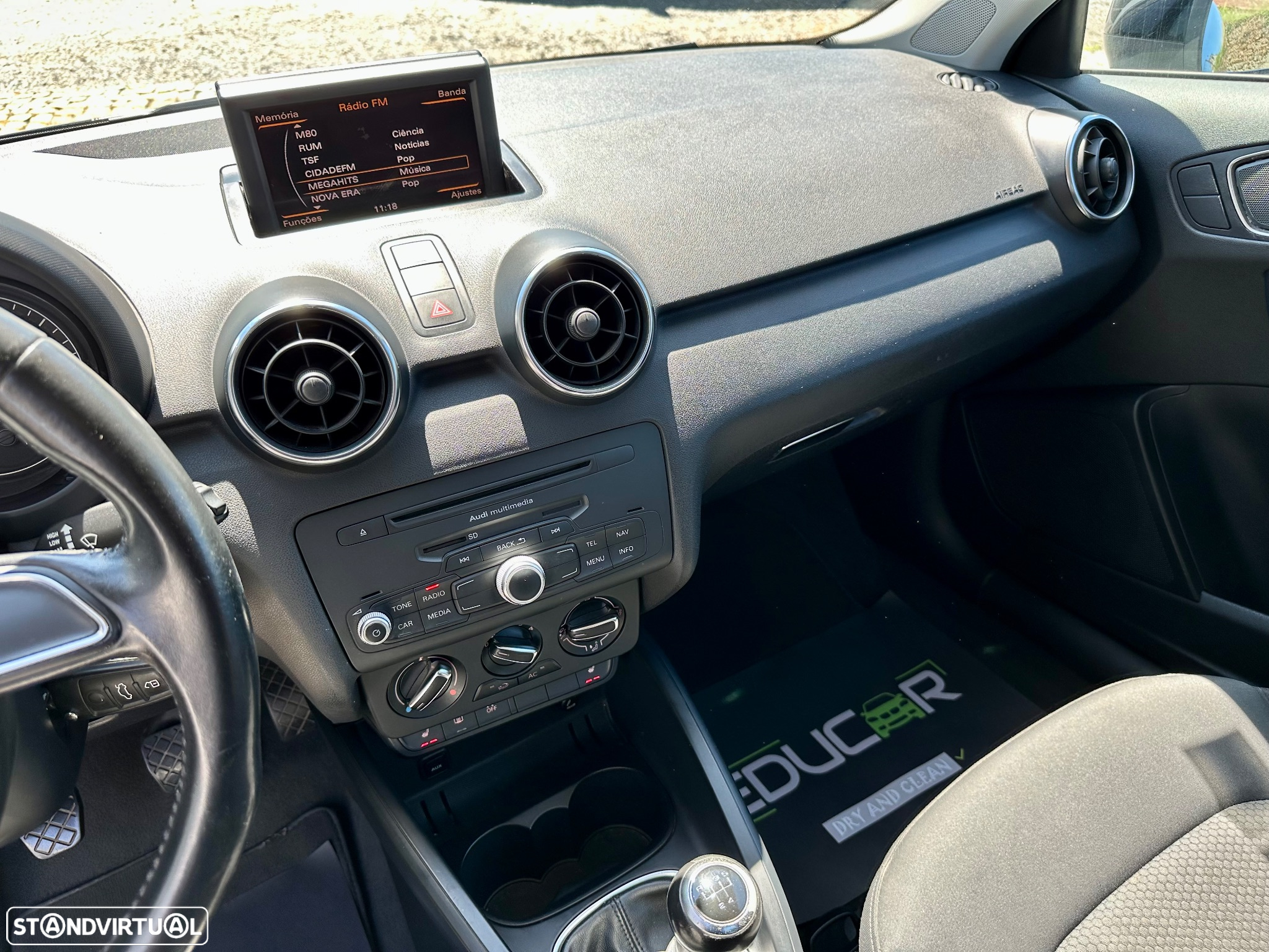 Audi A1 1.6 TDI Advance - 20