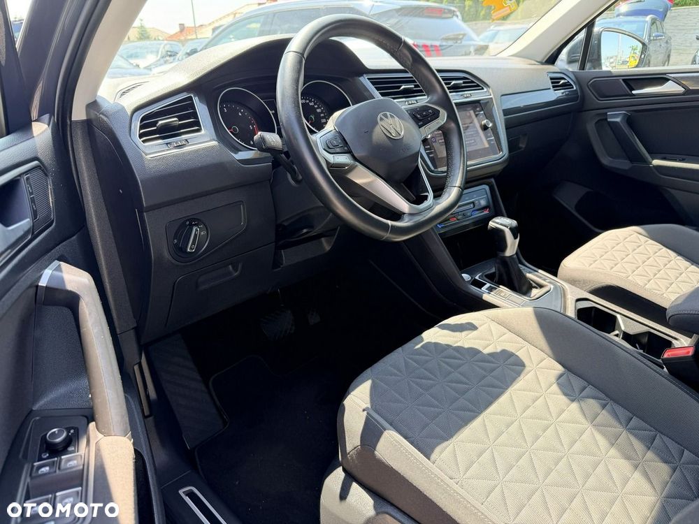 Volkswagen Tiguan 2.0 TDI DSG - 11