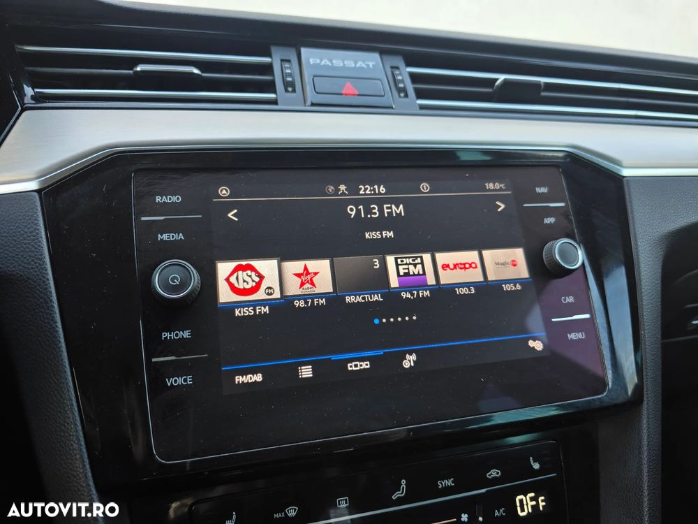 Volkswagen Passat - 15