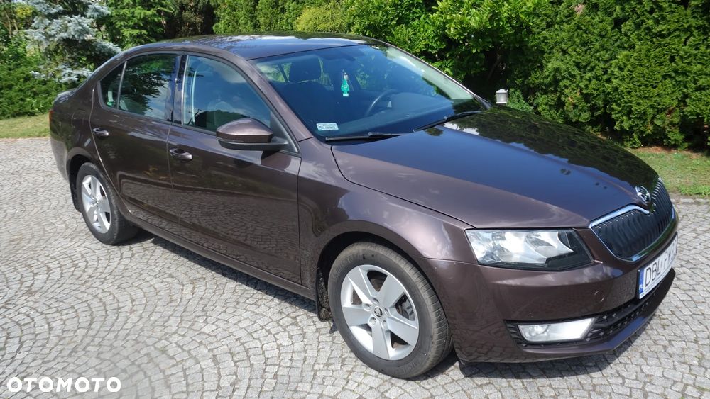 Skoda Octavia 1.4 TSI Ambition - 5