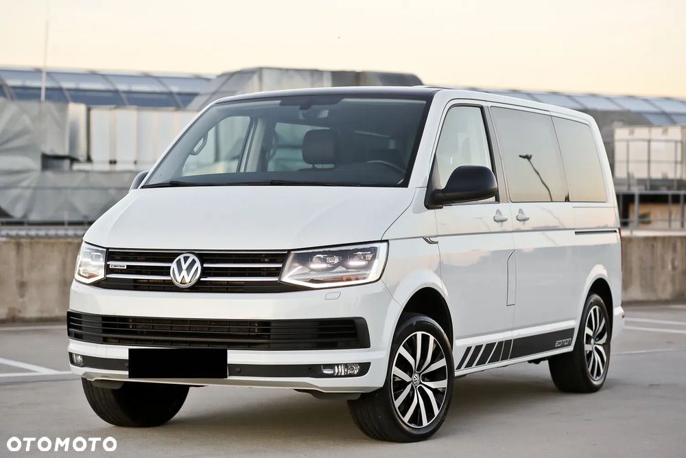 Volkswagen Multivan 2.0 BiTDI L1 Highline 4Motion DSG - 8