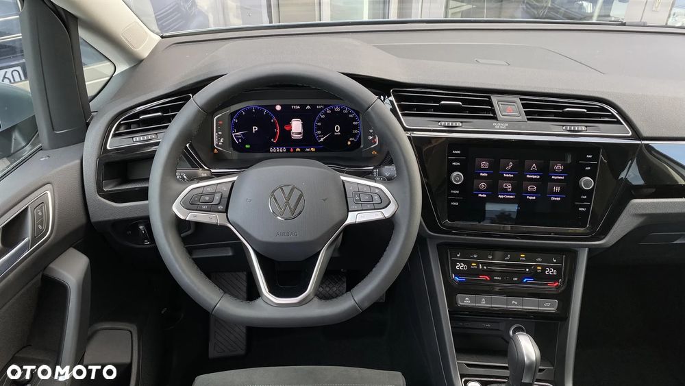 Volkswagen Touran 1.5 TSI EVO Highline DSG - 20