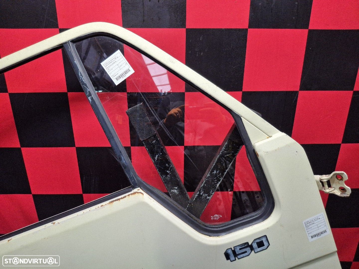 Vidro Porta Frente Direita  Toyota Dyna 150 Camião De Plataforma/Chass - 1