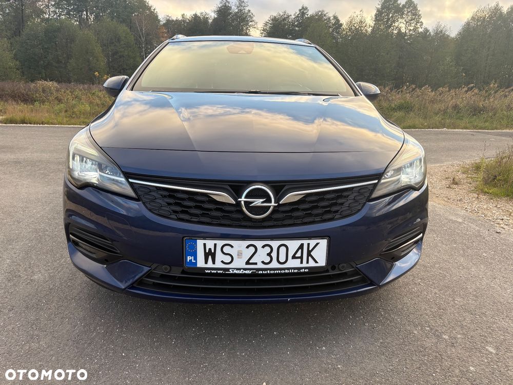 Opel Astra 1.2 T GS Line S&S - 5