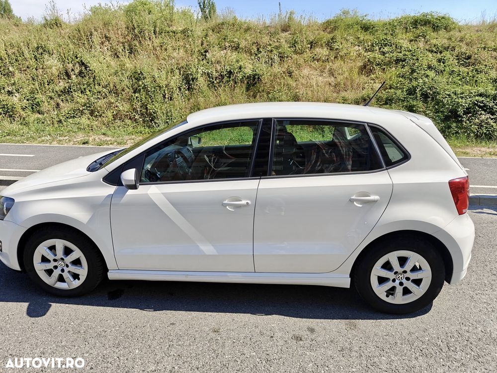 Volkswagen Polo 1.2 TDI Blue Motion - 9