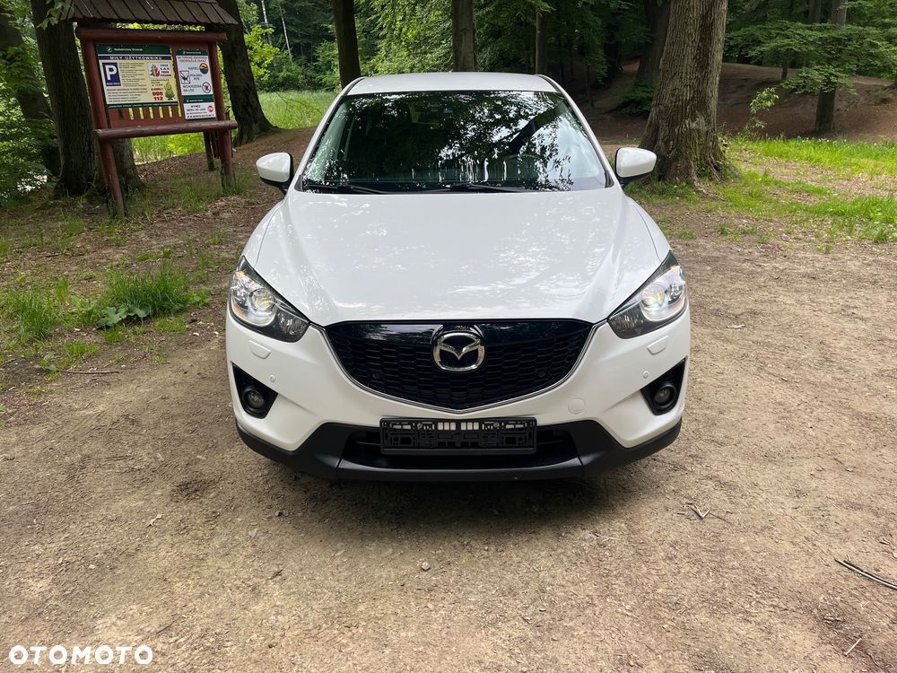 Mazda CX-5 SKYACTIV-G 160 Drive AWD Exclusive-Line - 4