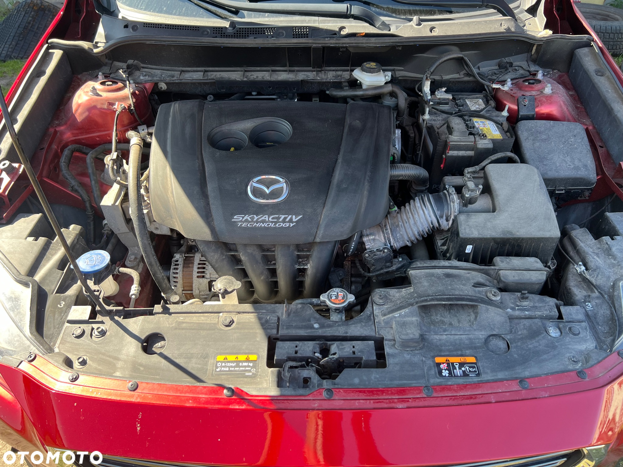 Mazda CX-3 - 29