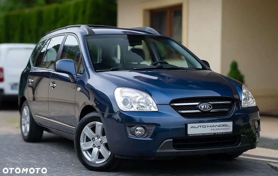 Kia Carens 2.0 CRDi Voyage 7os - 9