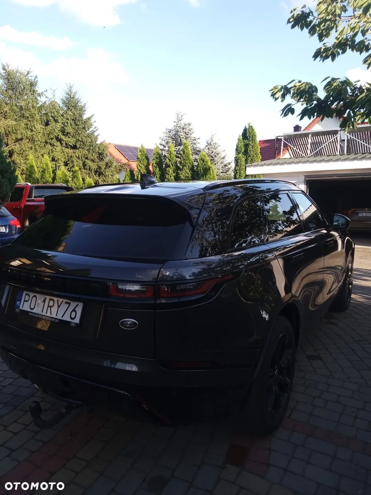Land Rover Range Rover Velar - 6