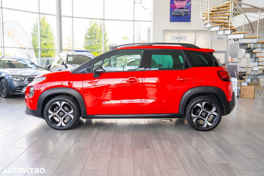 Citroën C3 AIRCROSS 1.5 BlueHDi S&S EAT6 Feel - 7