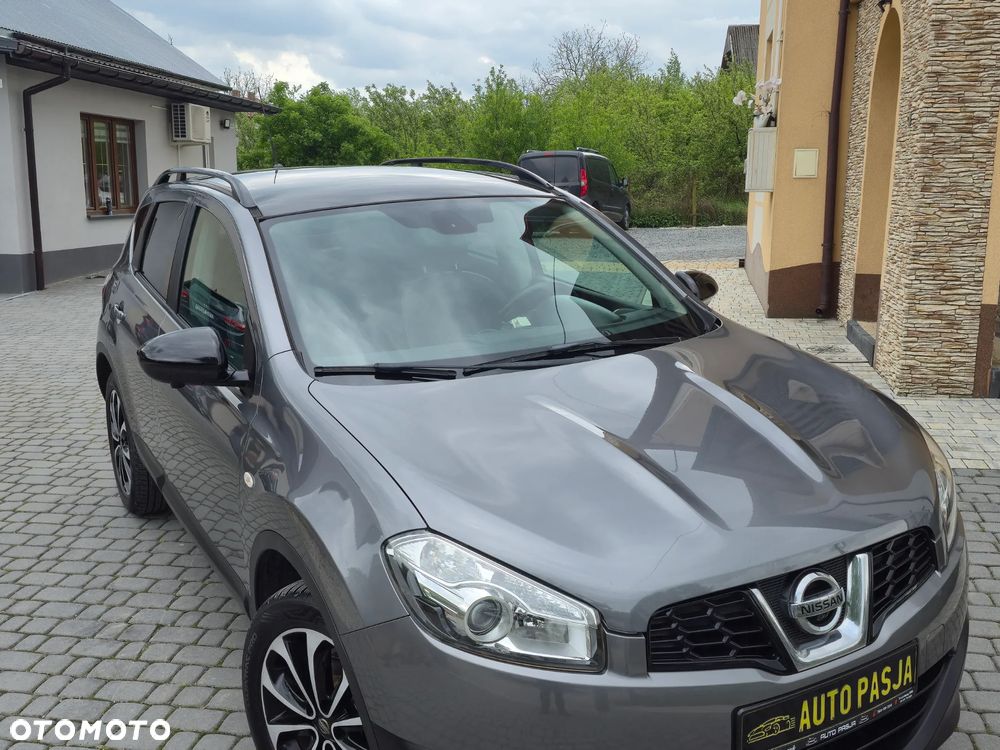 Nissan Qashqai 1.6 360 - 9