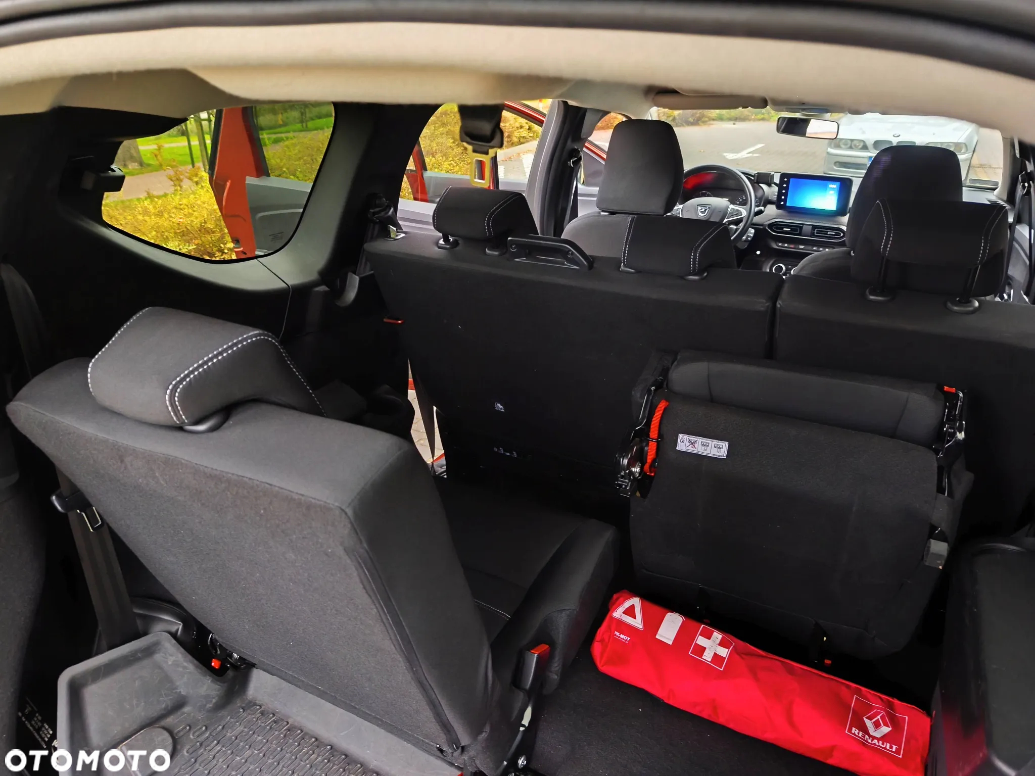 Dacia Jogger 1.0 TCe Extreme 7os - 17