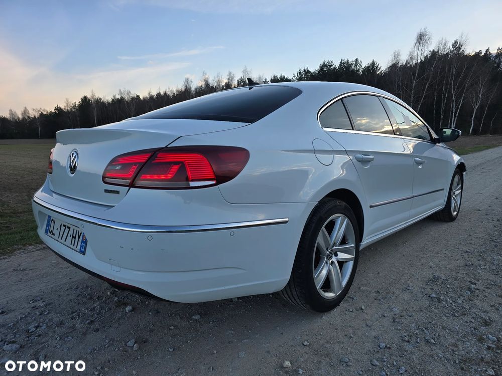 Volkswagen CC 2.0 TDI BlueMotion Technology DSG - 4