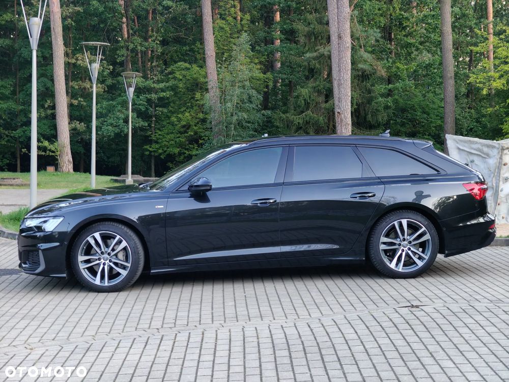 Audi A6 Avant - 6