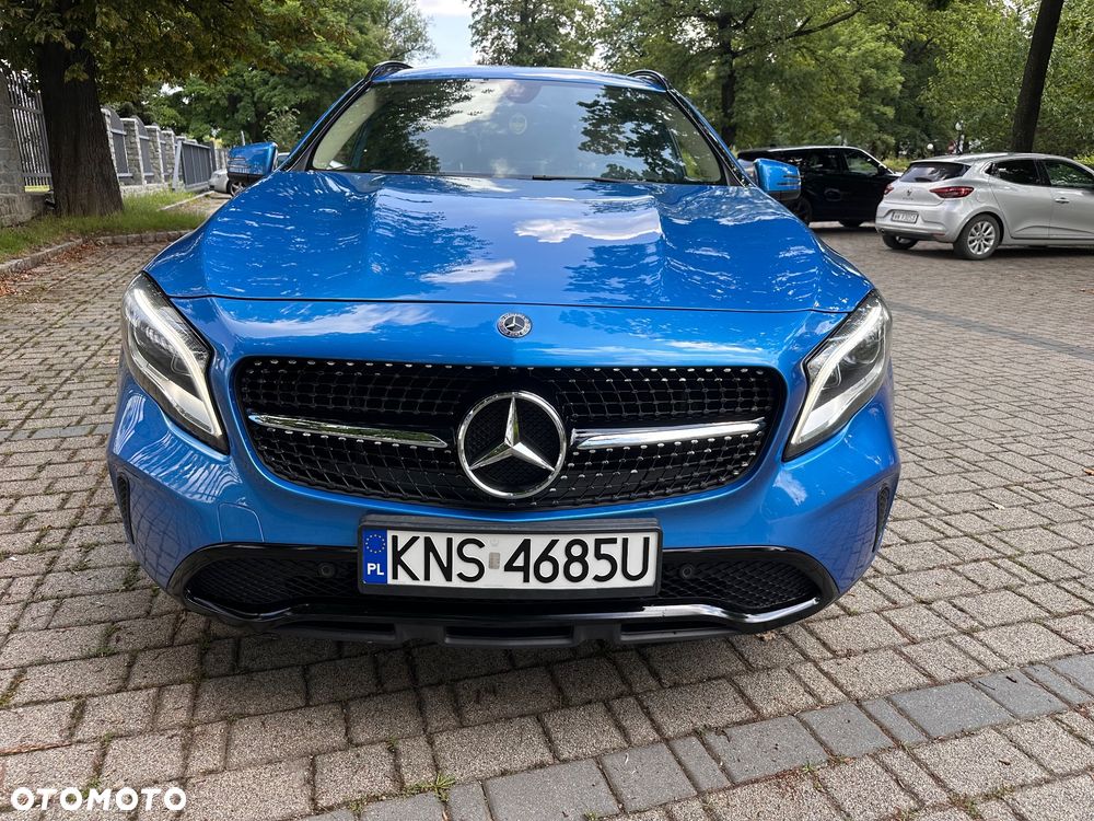 Mercedes-Benz GLA 180 (CDI) d Style - 35