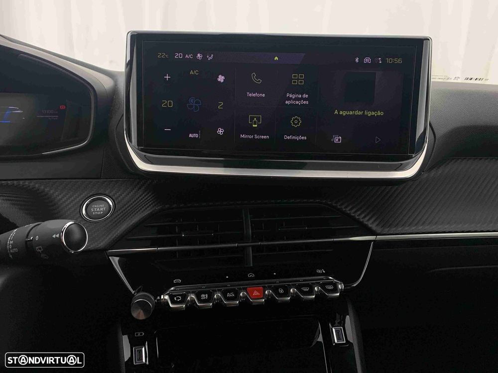 Peugeot e-2008 50 kWh Allure - 9