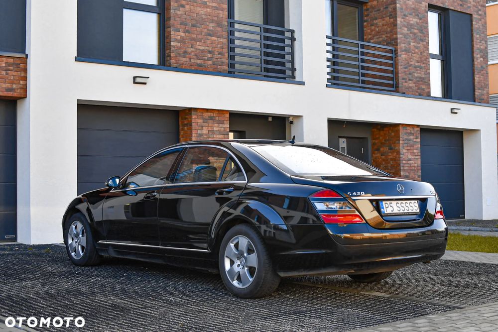 Mercedes-Benz Klasa S - 3