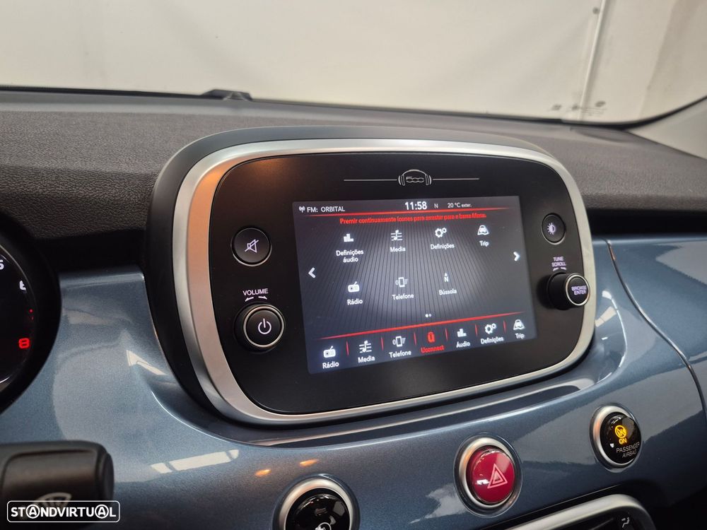 Fiat 500X 1.0 FireFly Cross - 19