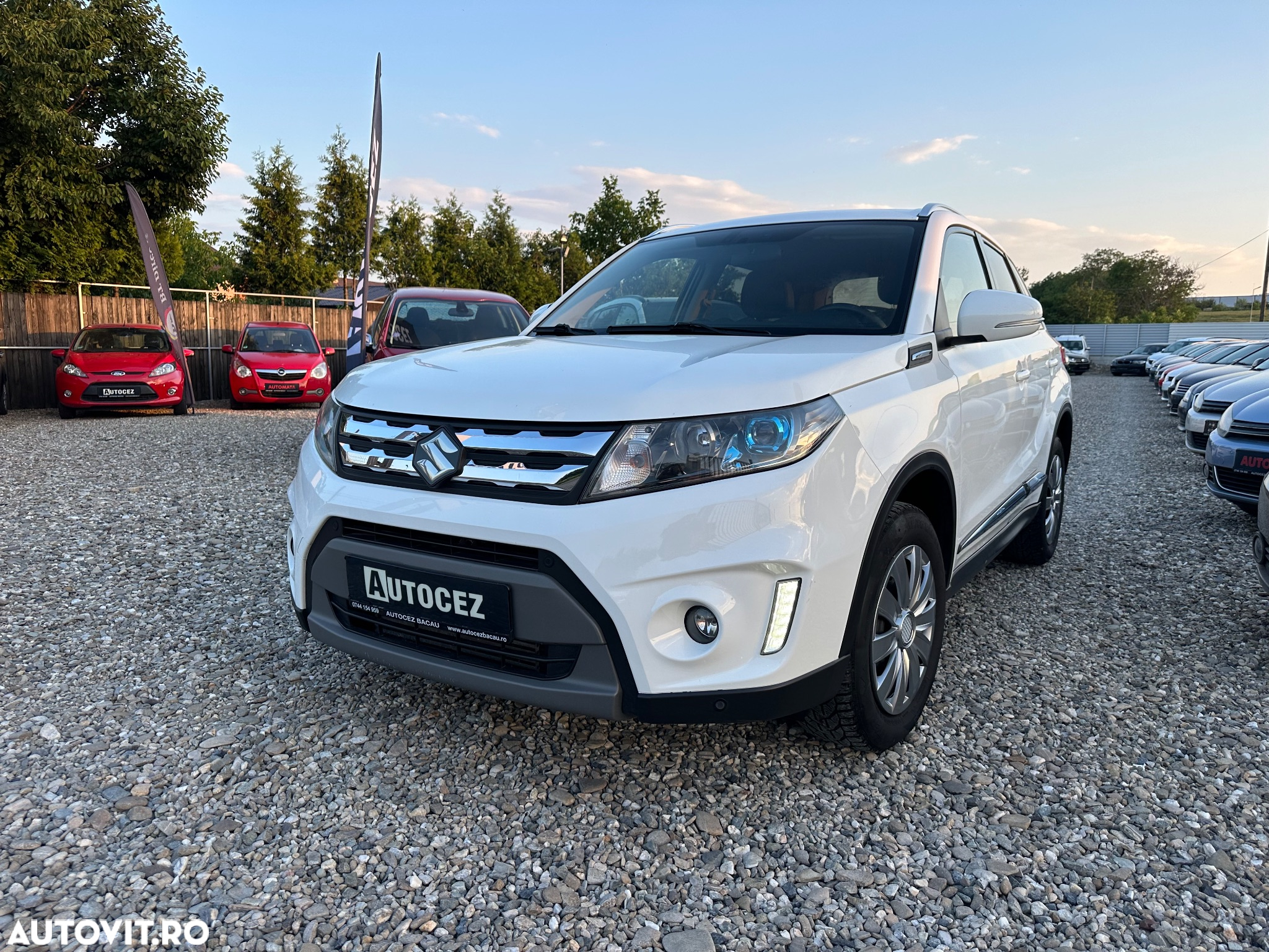 Suzuki Vitara 1.6 DDIS 4X4 Luxus - 5