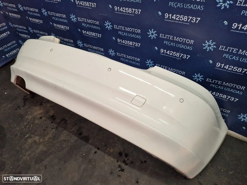 Parachoques traseiro usado BMW SERIE 1 E82 E88 SENSORES - 1