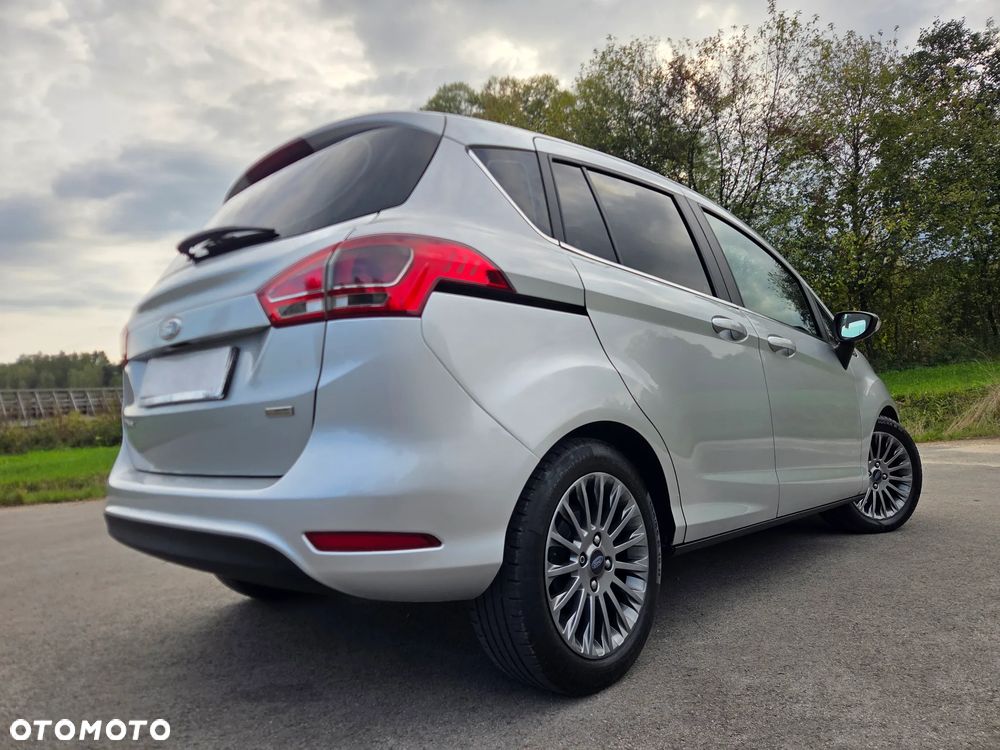 Ford B-MAX 1.5 TDCi Titanium - 6