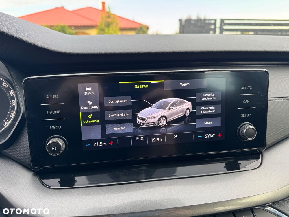 Skoda Octavia 1.5 TSI ACT Ambition - 25