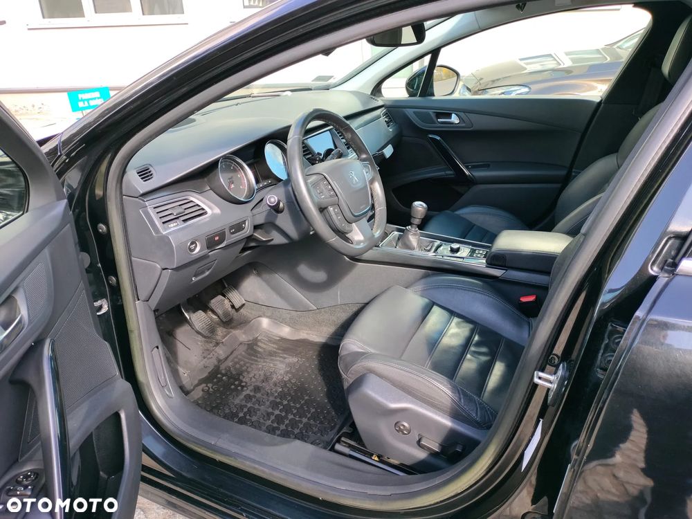 Peugeot 508 2.0 HDi Allure - 11