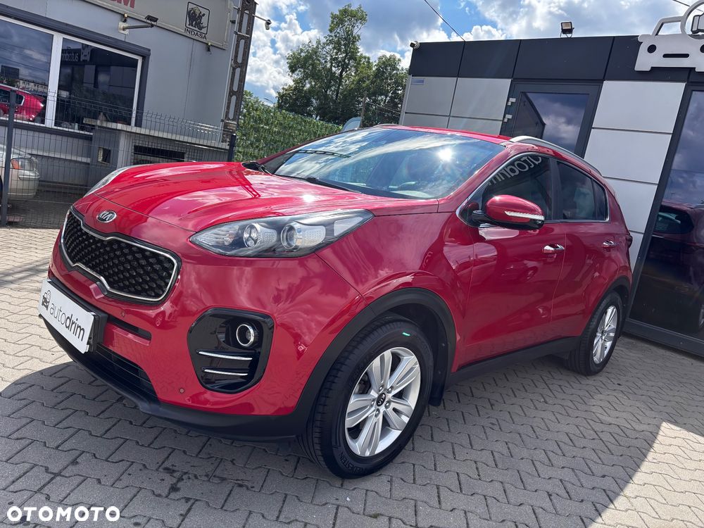 Kia Sportage 1.6 GDI L Business Line 2WD - 3